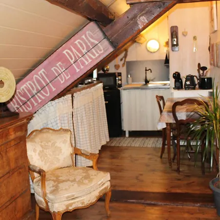 Lägenhet Le Loft 3d *