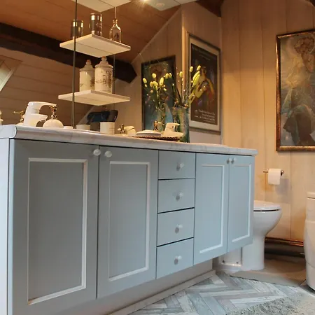 Le Loft 3d Lägenhet Olliergues