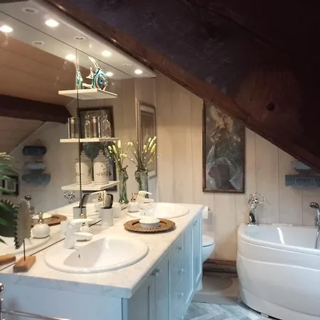 Le Loft 3d Lägenhet *