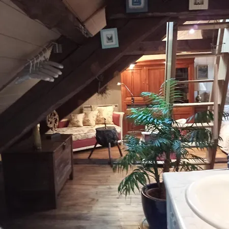 公寓 Le Loft 3d *