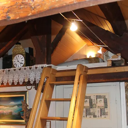 Lägenhet Le Loft 3d *