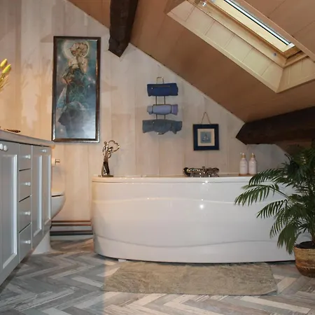 Lägenhet Le Loft 3d Olliergues