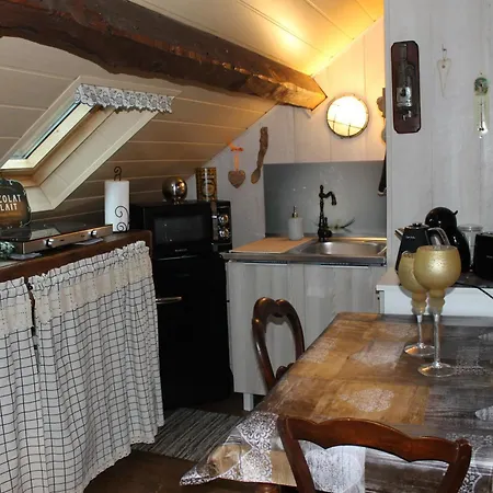 Le Loft 3d 公寓 *